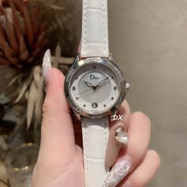 Picture of Dior Watches Women _SKU1048dior-34mm-2nms3006